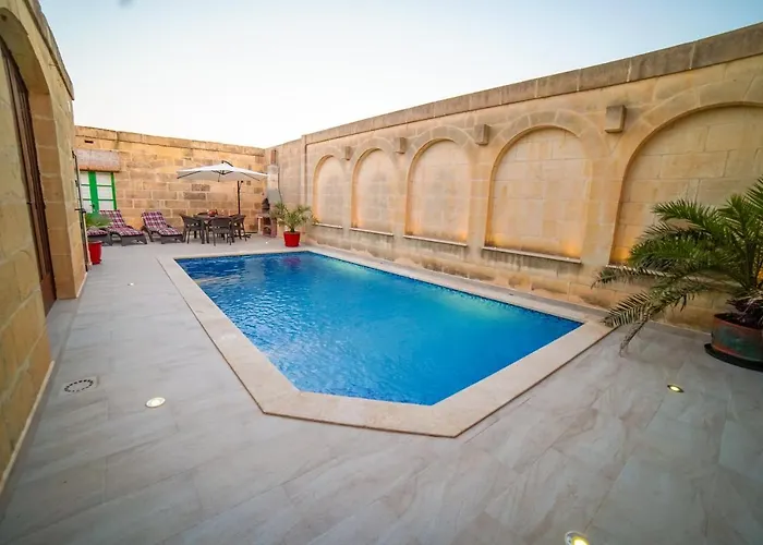 Sant Anton Tal-qabbieza Tatil Evi *