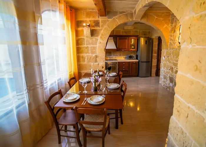 Tatil Evi Sant Anton Tal-qabbieza *