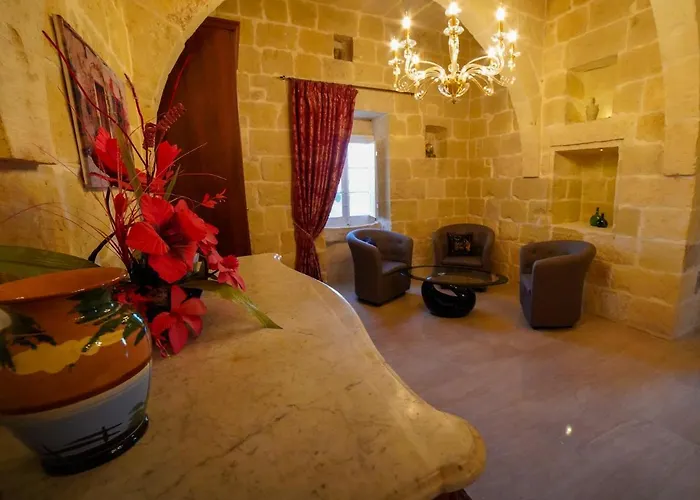 Tatil Evi Sant Anton Tal-qabbieza *