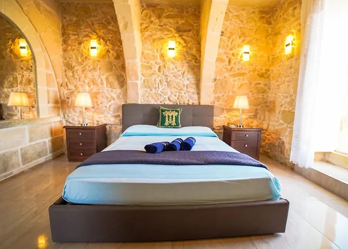 Sant Anton Tal-qabbieza Tatil Evi *