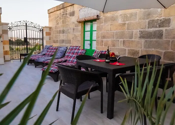 Tatil Evi Sant Anton Tal-qabbieza *