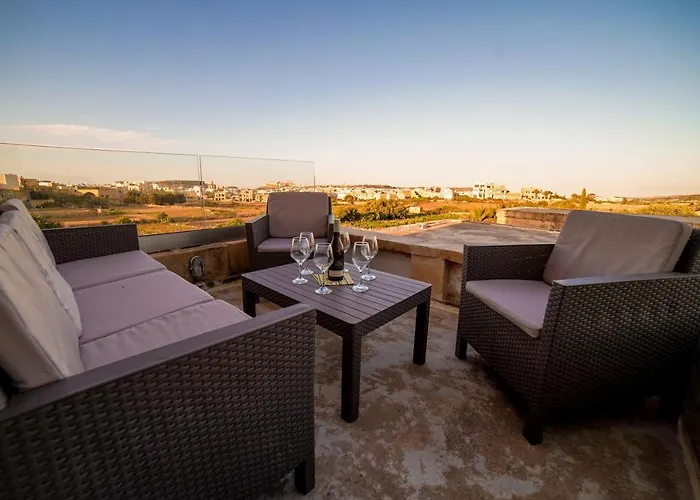 Tatil Evi Sant Anton Tal-qabbieza