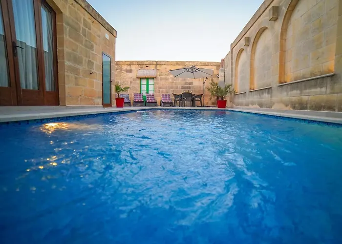 Tatil Evi Sant Anton Tal-qabbieza *