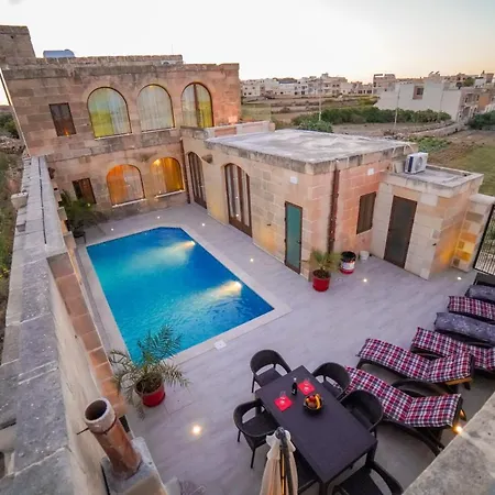 Sant Anton Tal-qabbieza Kerċem