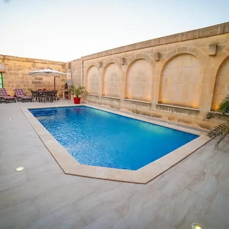 Sant Anton Tal-qabbieza Semesterbostad *