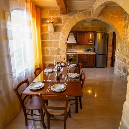 בית נופש Sant Anton Tal-qabbieza *