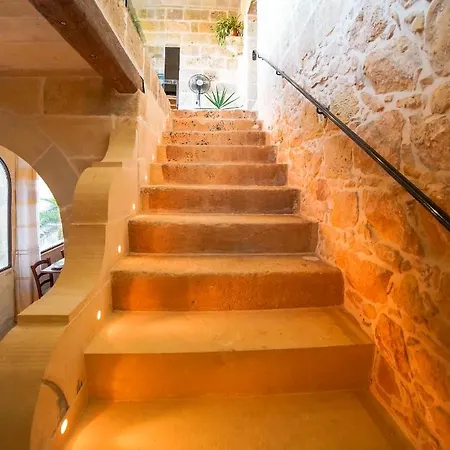 בית נופש Sant Anton Tal-qabbieza Kerċem