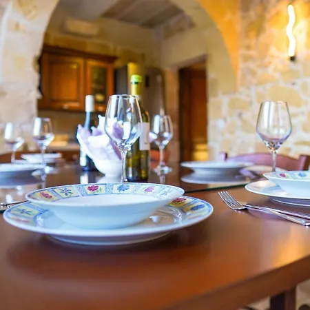 Sant Anton Tal-qabbieza Semesterbostad Kerċem