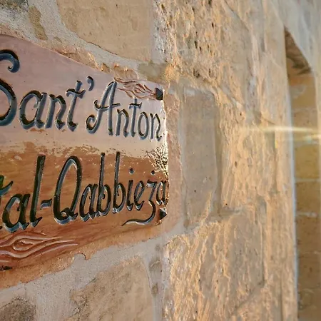 Sant Anton Tal-qabbieza * Kerċem