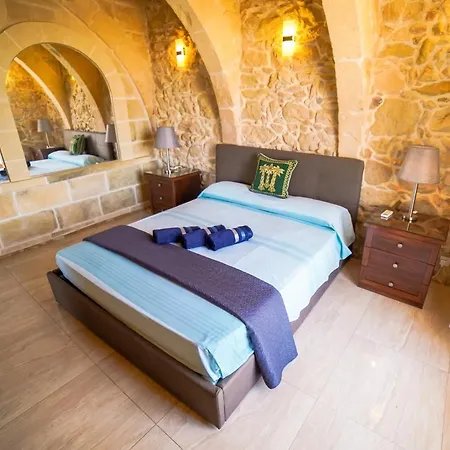 Sant Anton Tal-qabbieza Case de vacanță Kerċem