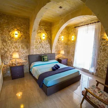 בית נופש Sant Anton Tal-qabbieza Kerċem