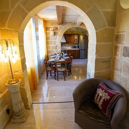 Sant Anton Tal-qabbieza בית נופש *