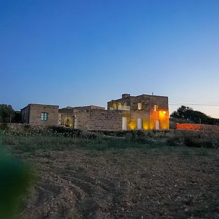 Sant Anton Tal-qabbieza Semesterbostad Kerċem