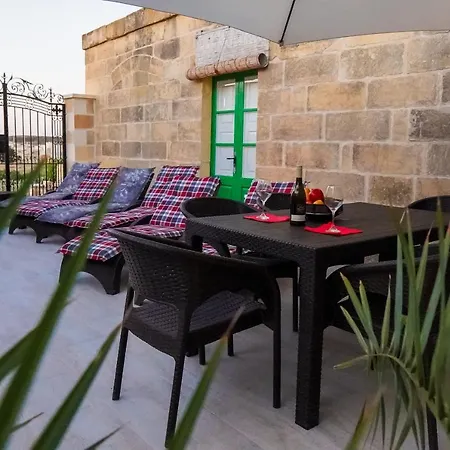 Semesterbostad Sant Anton Tal-qabbieza *