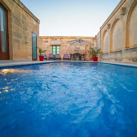 Feriehus Sant Anton Tal-qabbieza *