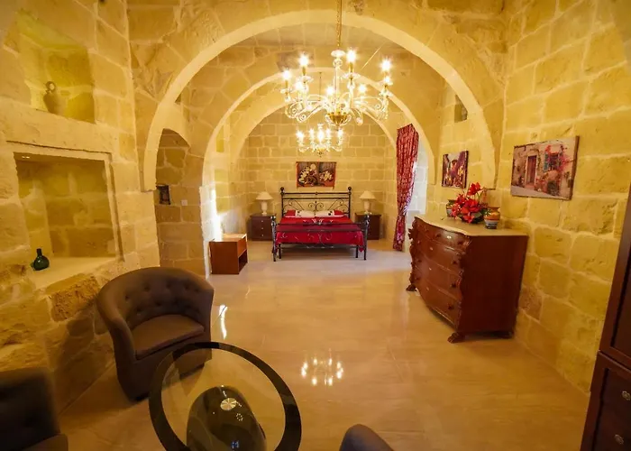 Sant Anton Tal-qabbieza Holiday home *