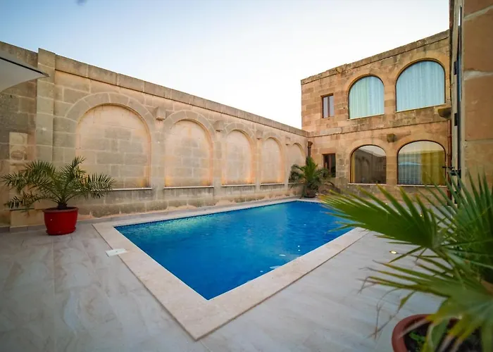 Vakantiehuis Sant Anton Tal-qabbieza