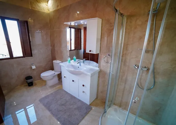 Vakantiehuis Sant Anton Tal-qabbieza *