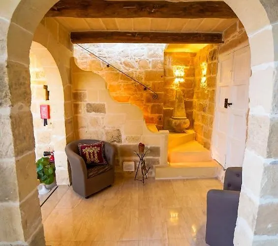 Sant Anton Tal-qabbieza Vakantiehuis *