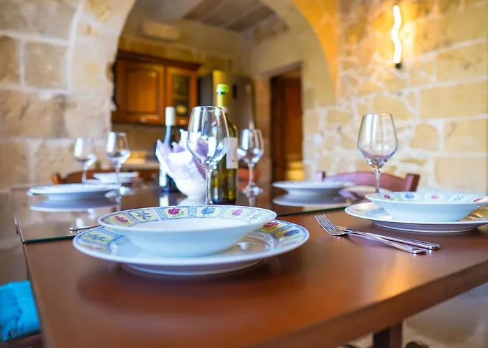 Sant Anton Tal-qabbieza Holiday home Kercem