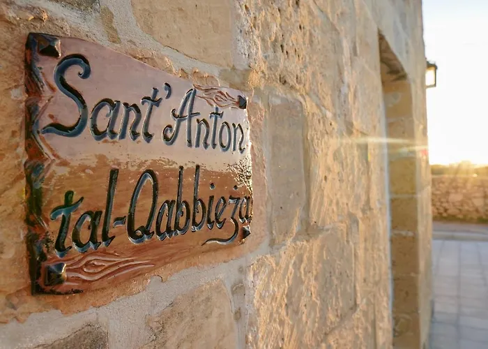 Sant Anton Tal-qabbieza * Kerċem