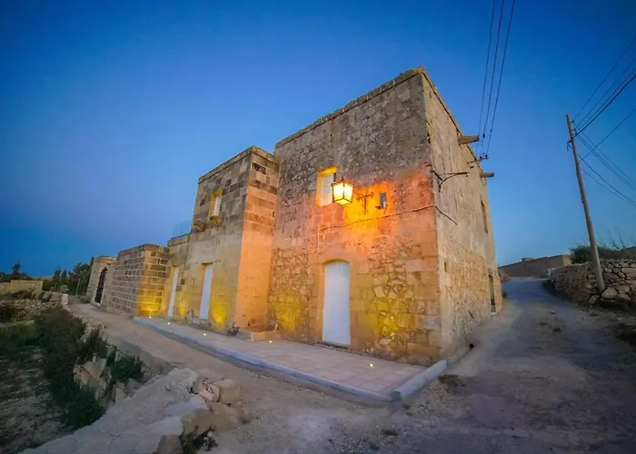 Vakantiehuis Sant Anton Tal-qabbieza