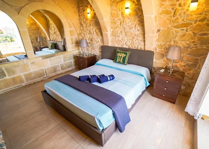 Sant Anton Tal-qabbieza Vakantiehuis Kerċem