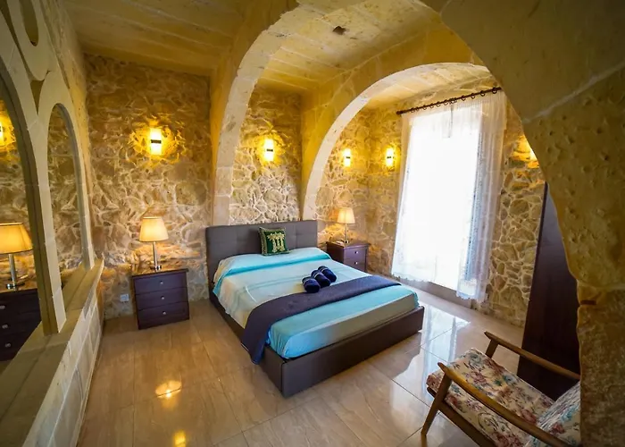 Holiday home Sant Anton Tal-qabbieza Kercem