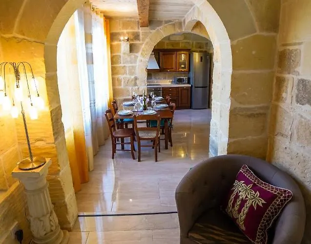 Sant Anton Tal-qabbieza Holiday home *