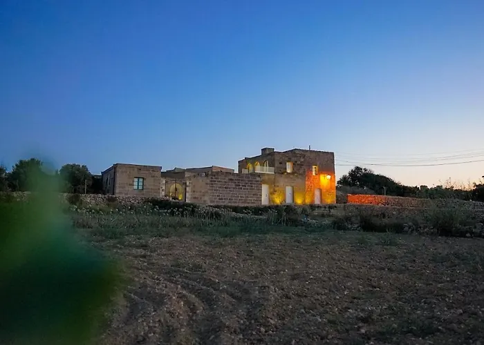 Sant Anton Tal-qabbieza Vakantiehuis Kerċem